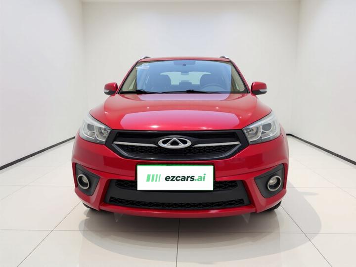 Tiggo 3 2018 Classic 1.6L CVT Comfort photo 2