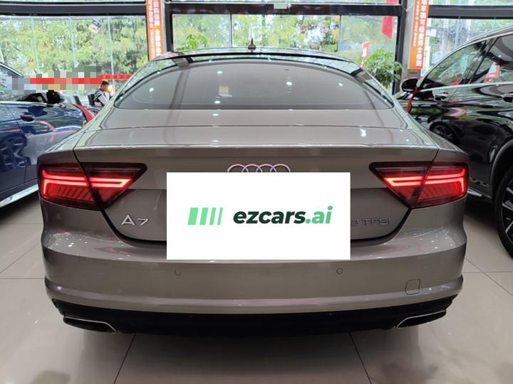 A7 2017 40 TFSI Progressive photo 5