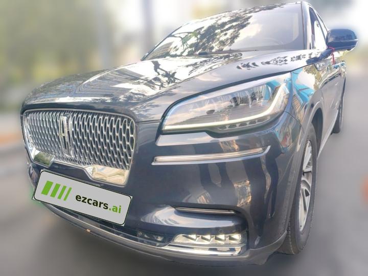 Aviator 2020 3.0T V6 AWD Exclusive