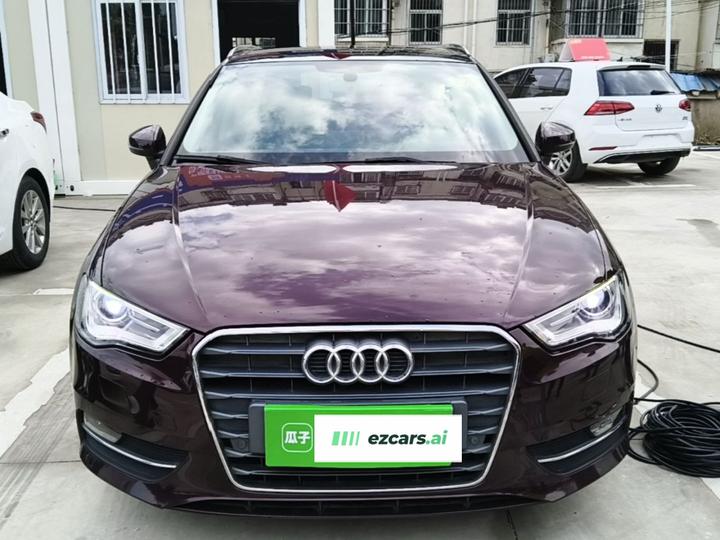 A3 2015 Sportback 35 TFSI photo 2