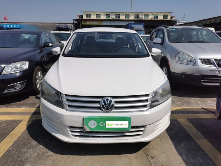 Santana 2015 1.6L AT photo 2