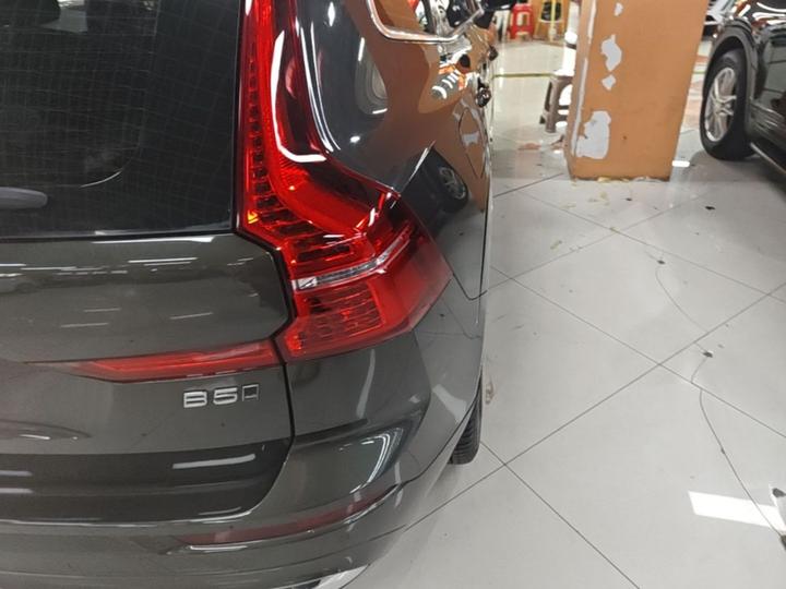 XC60 2022 B5 AWD Luxury photo 7