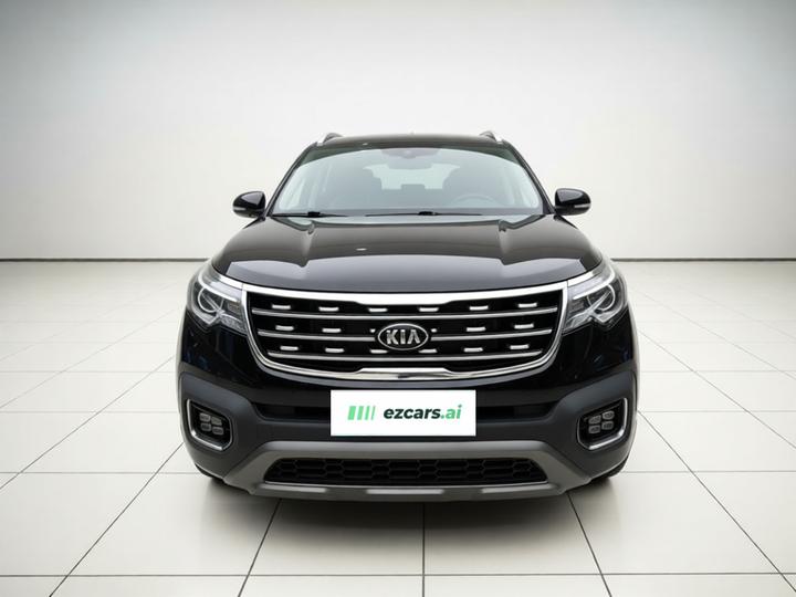 Sportage 2019 2.0L AT Smart Luxury photo 2