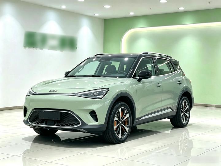 Smart #1 2022 Premium