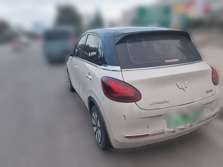 Wuling Bingo 2023 333km + photo 4