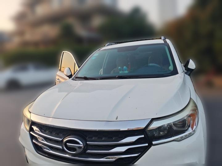 GAC Trumpchi GS4 2017 200T G-DCT RWD Luxury photo 2