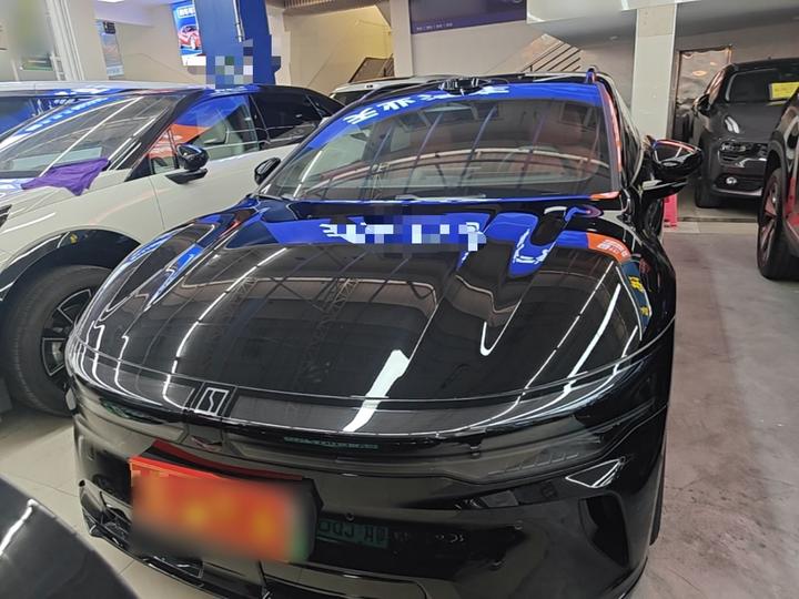 007GT 2025 Long Range RWD ADAS 100kWh photo 2