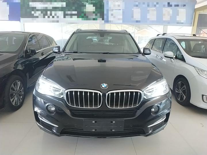 X5 Imported 2017 xDrive35i photo 2