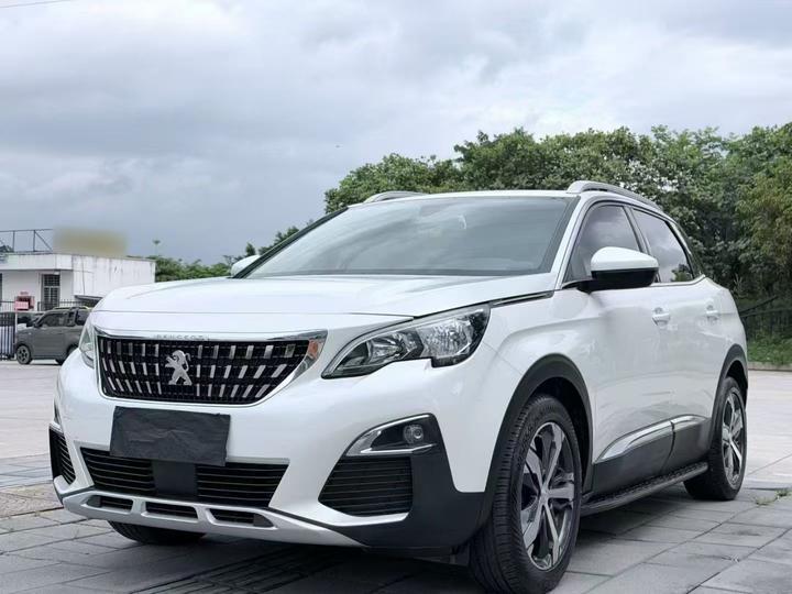 4008 2019 Facelift 360THP