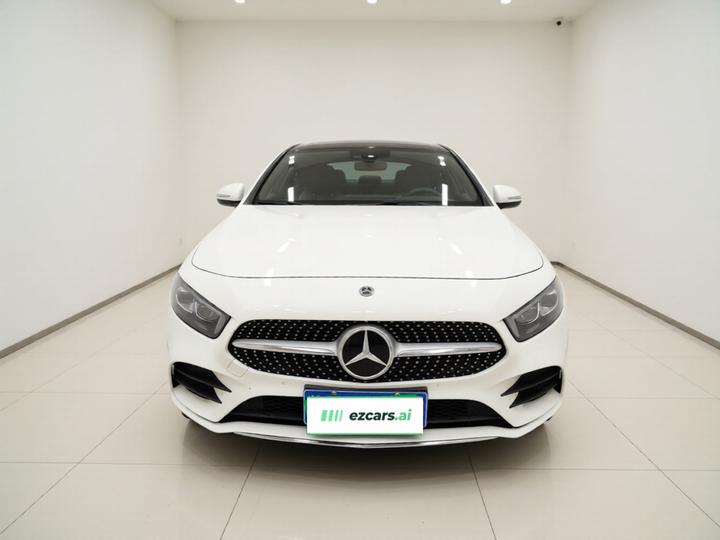 A-Class 2020 A 200 L Sport photo 2