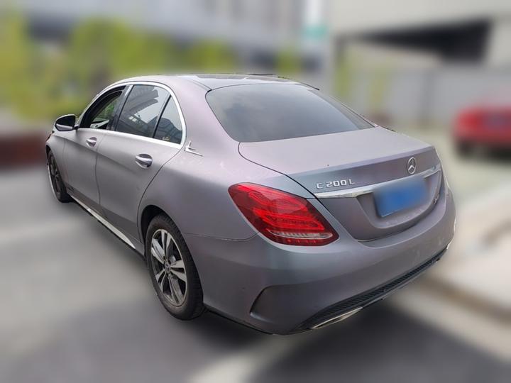 C-Class 2017 Facelift C 200 L Sport photo 4