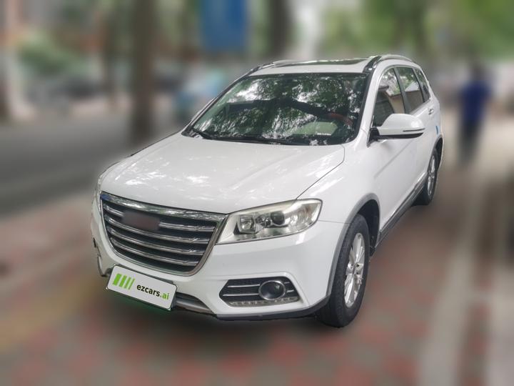 H6 2018 Red Label Sport 1.5T AT RWD Elite
