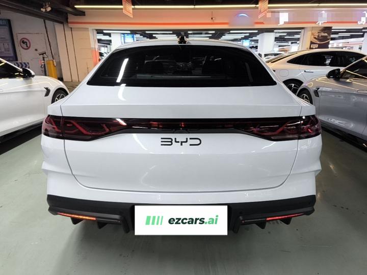Qin L 2025 DM-i ADAS 80KM Leading photo 5