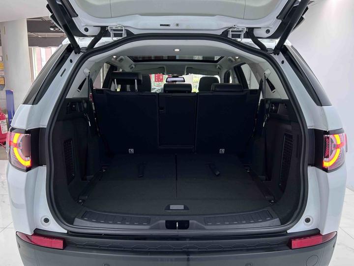 Discovery Sport 2018 240PS HSE photo 7