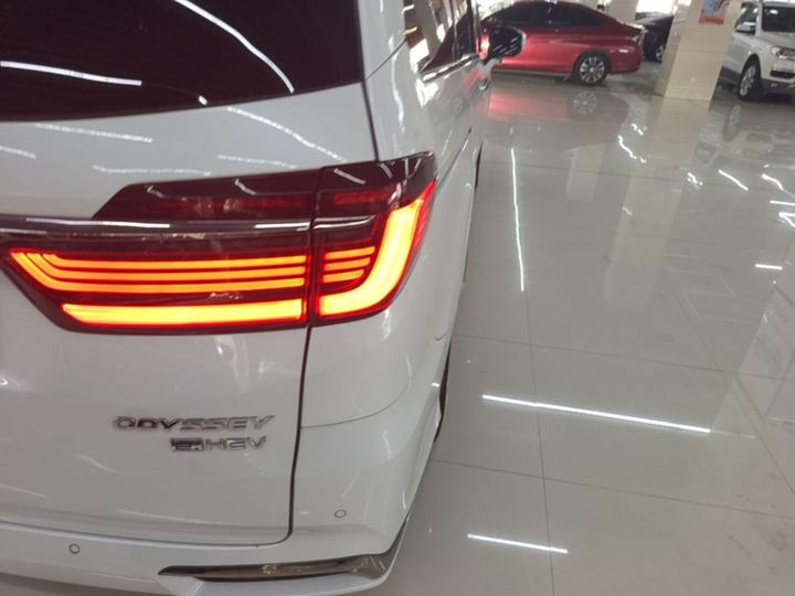 Odyssey 2022 2.0L e:HEV photo 7