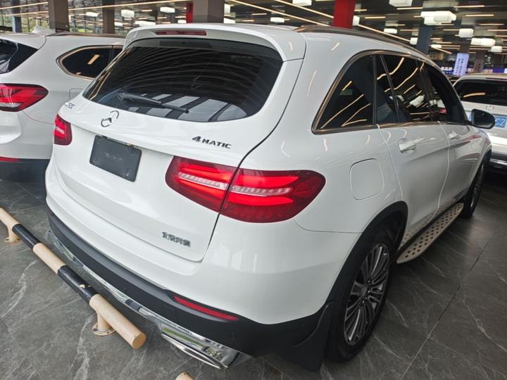 GLC 2016 GLC 200 4MATIC photo 6