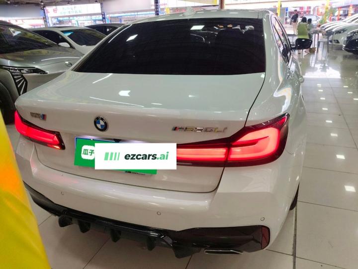 5 Series 2022 Facelift 525Li M Sport Package photo 3
