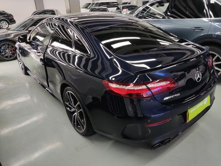 E-ClassAMG 2019 AMG E 53 4MATIC+ Coupe photo 4