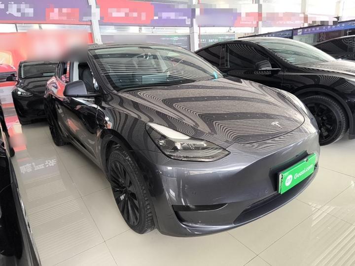 Model Y 2022 Facelift RWD photo 3