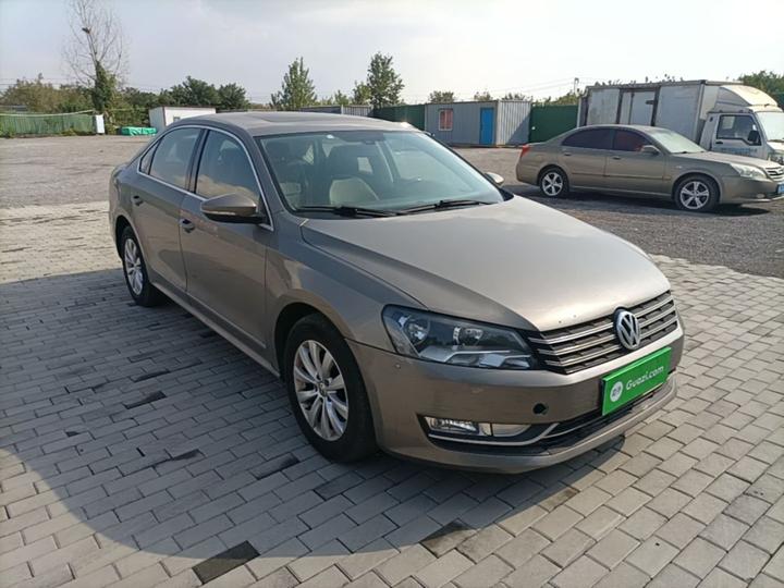Passat 2014 1.4TSI DSG photo 3