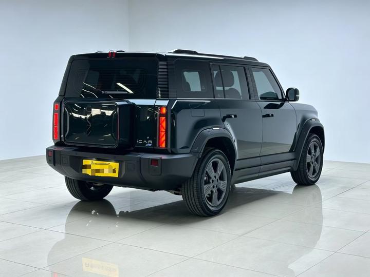 iCAR 03 2024 401km RWD Standard Advanced photo 6