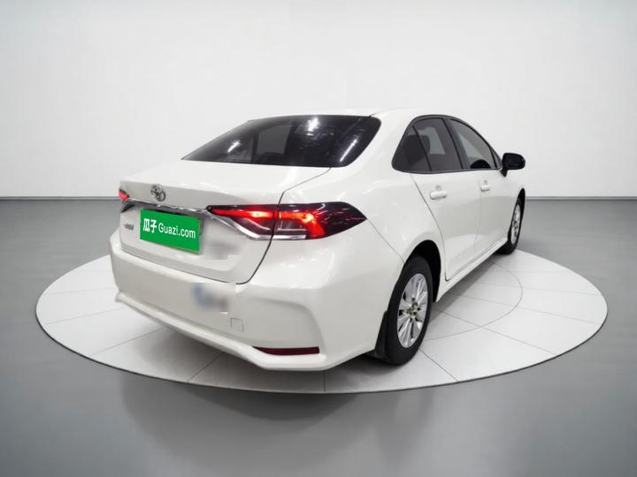 Corolla 2019 1.2T S-CVT GL photo 6