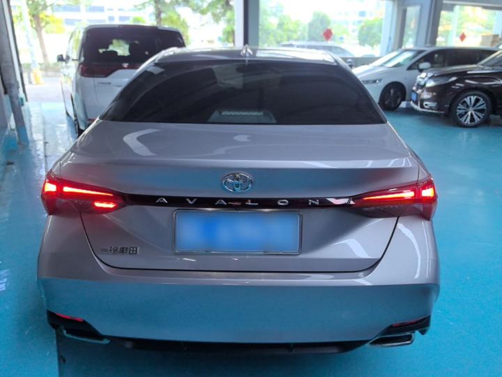 Avalon 2022 2.0L Luxury photo 5