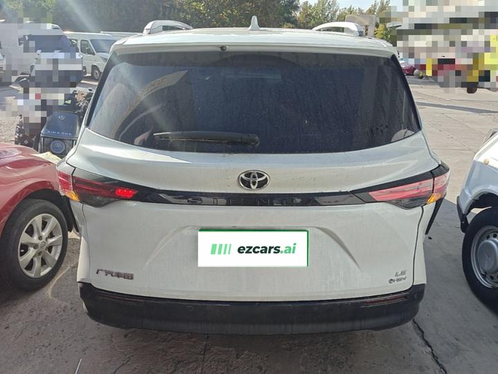 Sienna 2024 2.5L Hybrid Comfort photo 5
