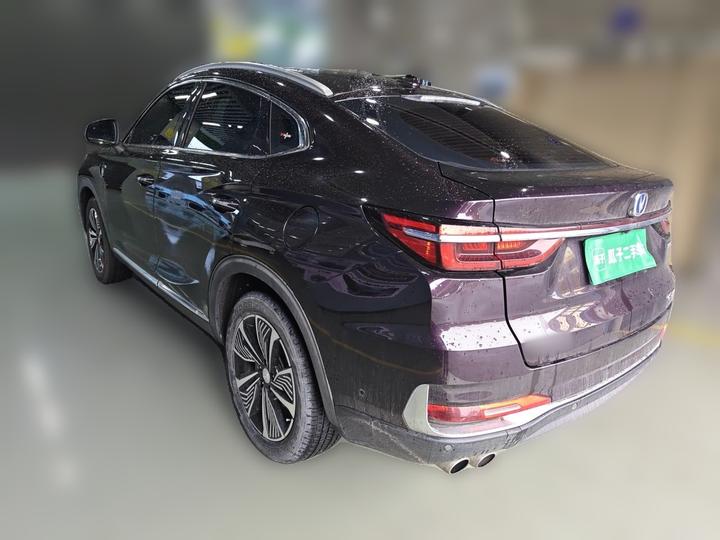CS85 COUPE 2019 2.0T AT China V photo 4