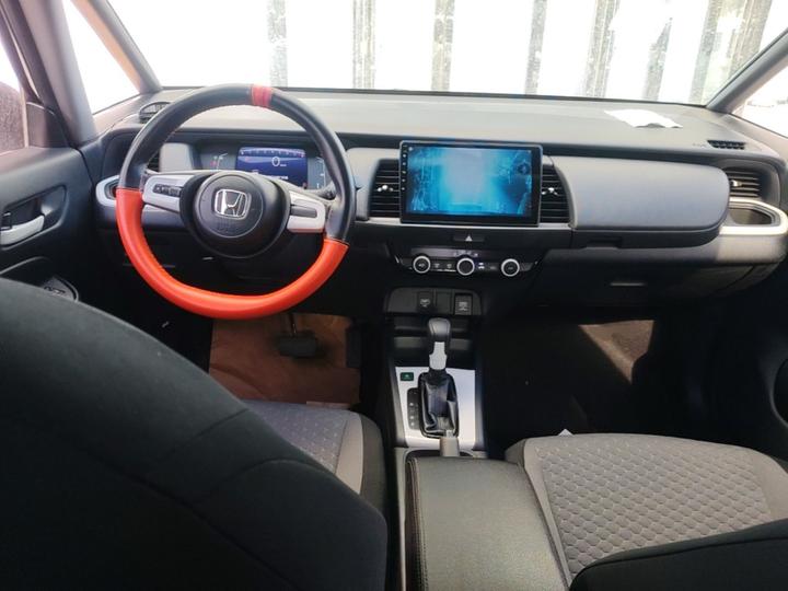 Fit 2021 1.5L CVT Trend photo 5