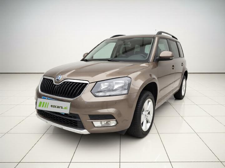 Yeti 2014 1.4TSI DSG
