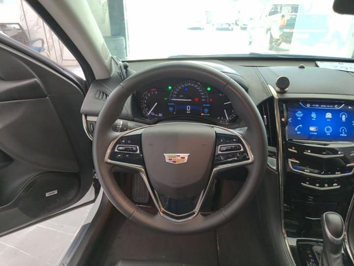 ATS-L 2017 28T Tech photo 6