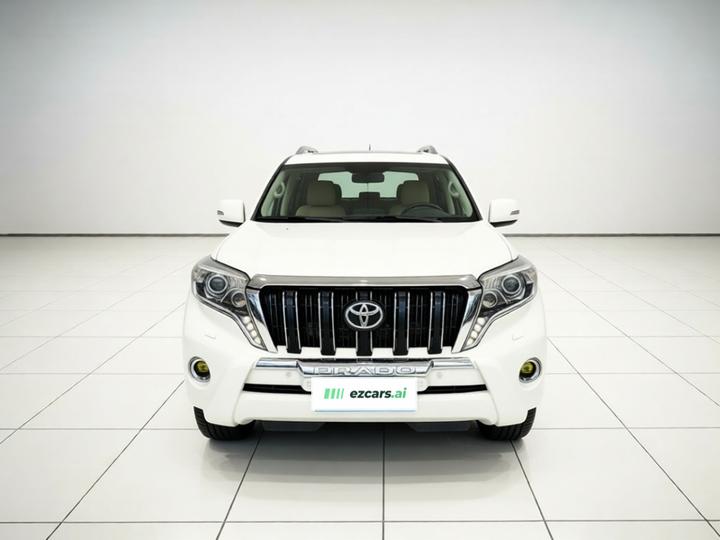 Prado 2014 4.0L AT TX-L NAVI photo 2