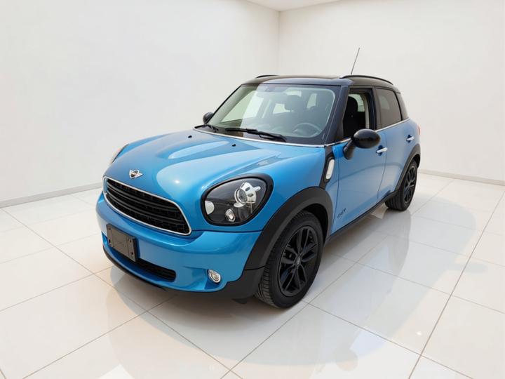 Countryman 2016 1.6T COOPER ALL4 Fun