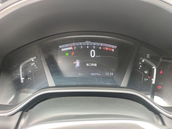 CR-V 2019 240TURBO CVT RWD China V photo 7