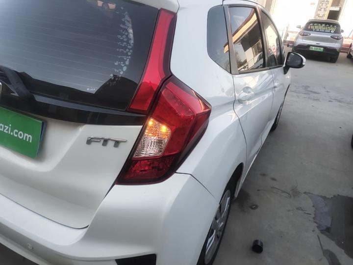 Fit 2014 1.5L LX CVT Comfort photo 7