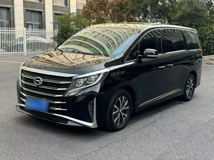 GAC Trumpchi M8 2021 Leading Series 390T Exclusive
