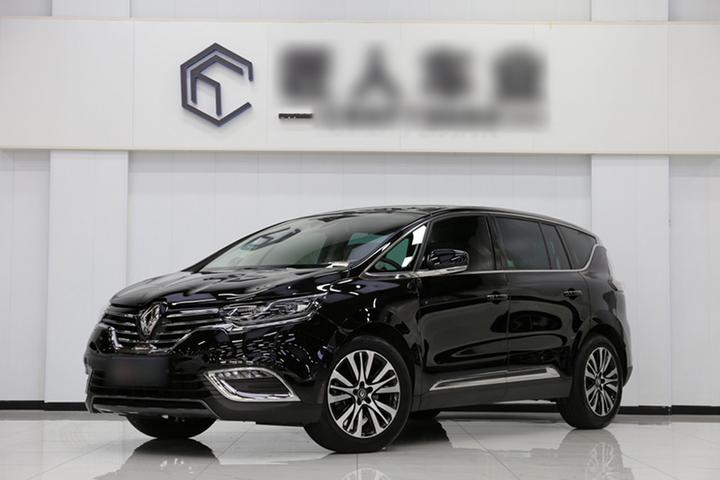 Espace Classic 2018 TCe 300