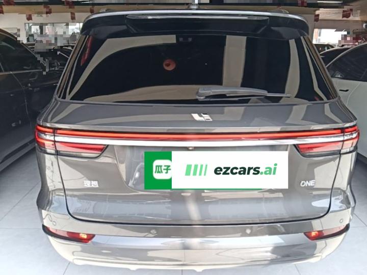 Li Auto ONE 2021 EREV 6-Seater photo 3
