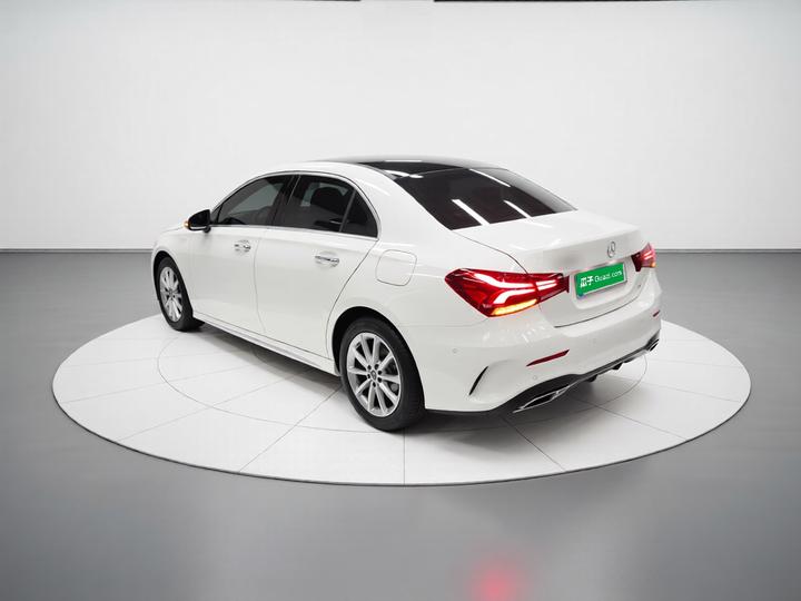 A-Class 2022 Facelift A 200 L Sport Fashion photo 4