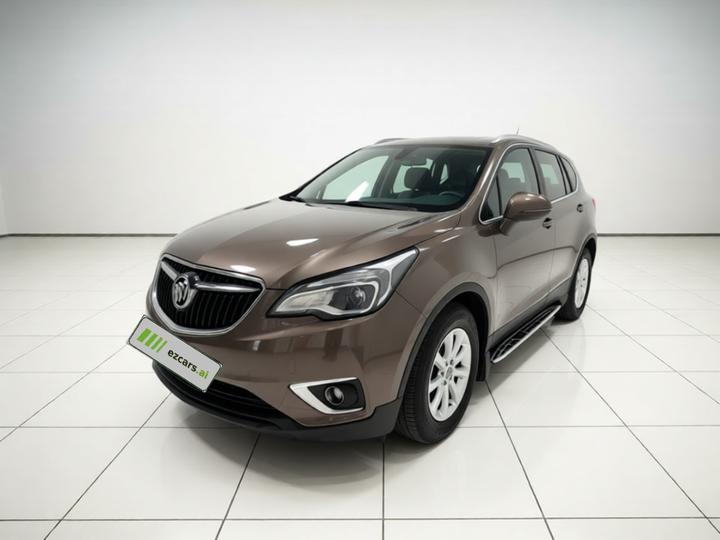 Envision 2018 20T RWD Elite