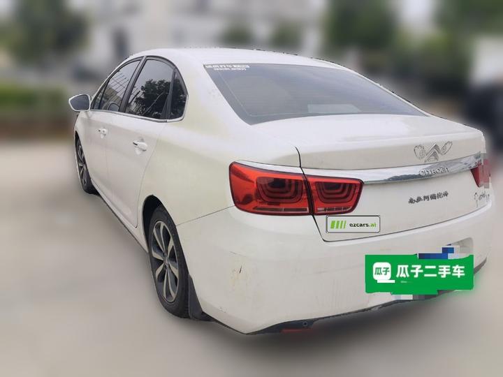 C4 2016 1.6L MT Luxury photo 4