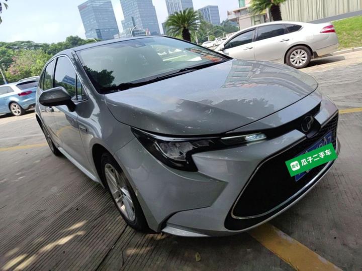Levin 2021 Hybrid 1.8H E-CVT Luxury photo 3