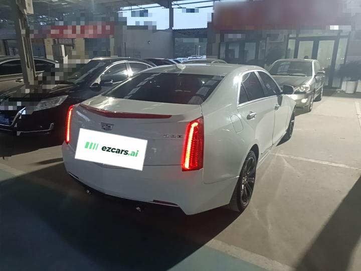 ATS-L 2017 28T Tech photo 6