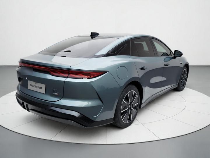 Han L 2025 EV 701KM LiDAR Exclusive photo 4