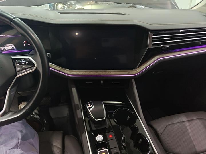 Touareg 2021 2.0TSI photo 5