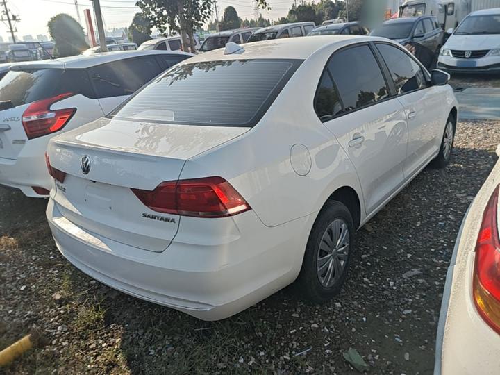 Santana 2018 1.5L AT photo 4