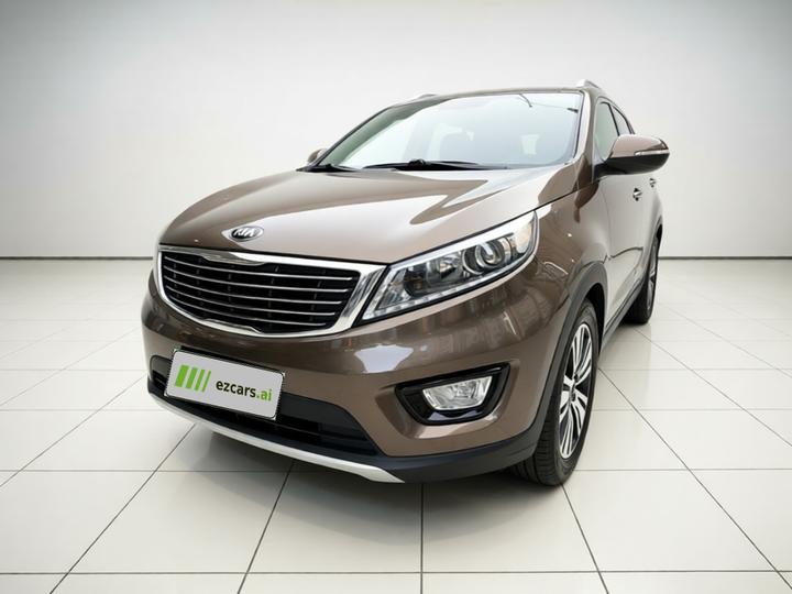Sportage 2015 2.0L AT RWD DLX