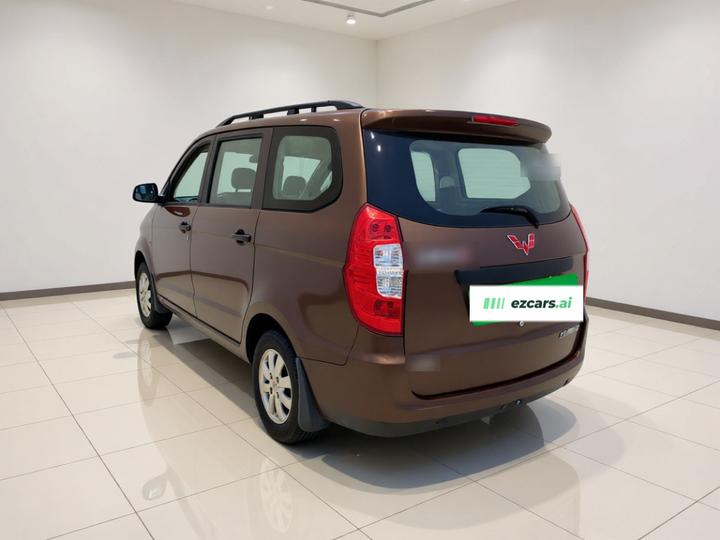 Wuling Hongguang 2018 1.2L Classic S photo 4