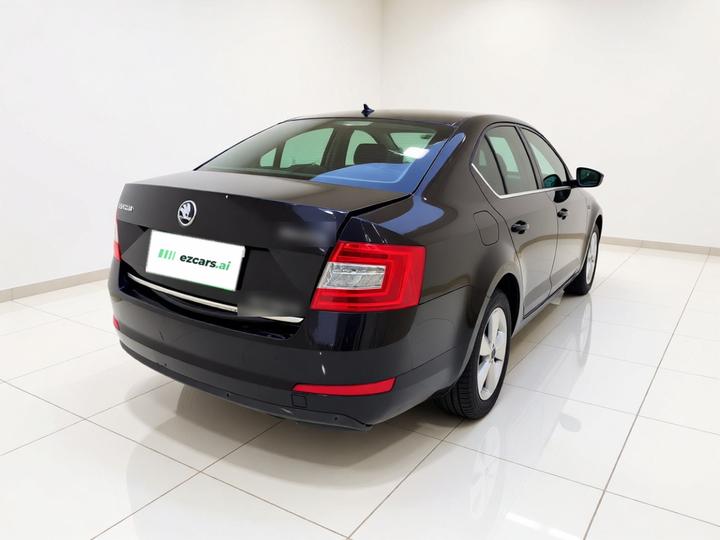 Octavia 2016 1.6L AT photo 6